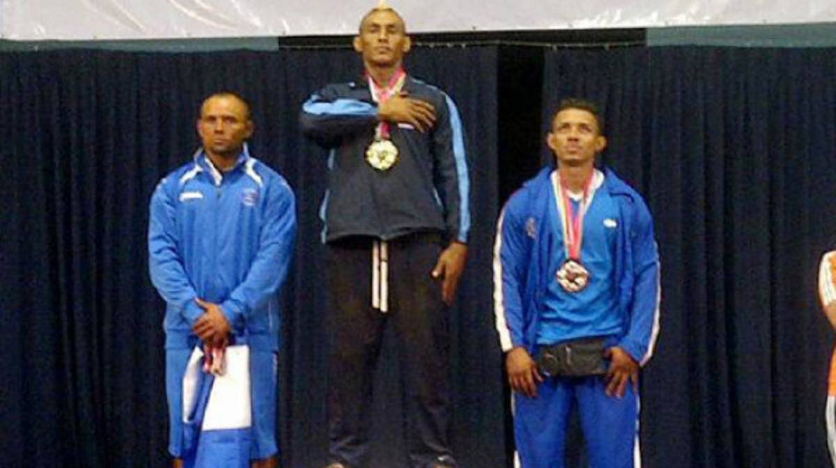 Honduras logra otras tres medallas de oro en Juegos Centroamericanos