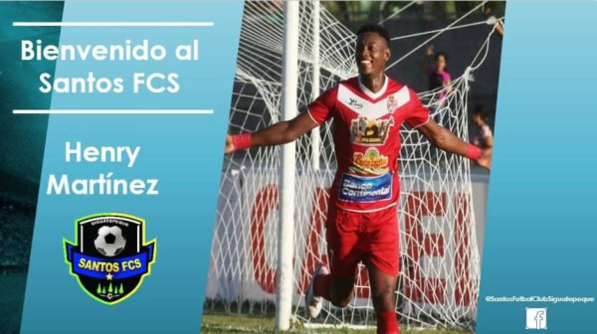 Fichajes Liga de Ascenso: El Santos de Siguatepeque se refuerza con jugadores de primera