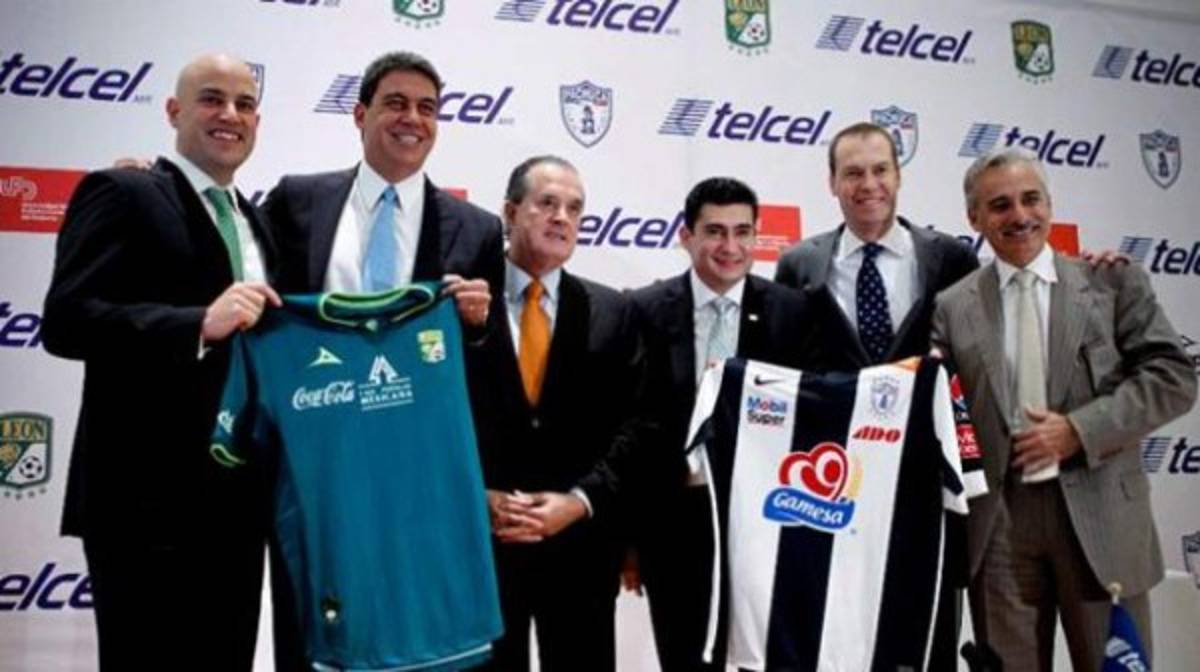 De reparar carritos de súper a liderar al Pachuca: Así es el empresario más exitoso del fútbol mexicano