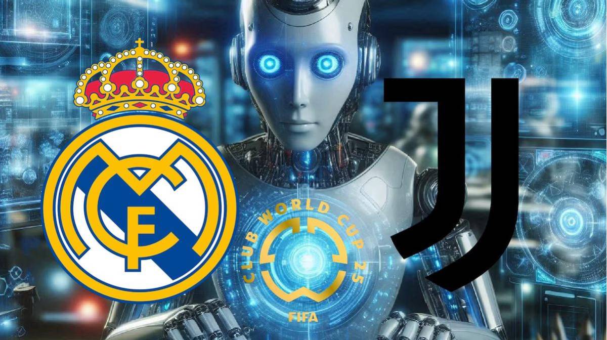 Inteligencia Artificial predice lo que pasará con Real Madrid en el Mundial de Clubes y el once de Xabi contra Juventus