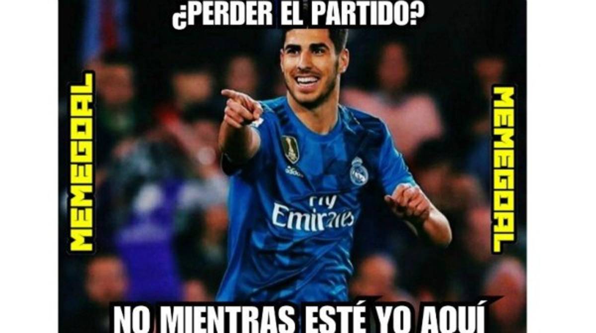 ¡Para morir de risa! Bale, Bartra y Benzema los protagonistas de los memes tras el Betis-Madrid
