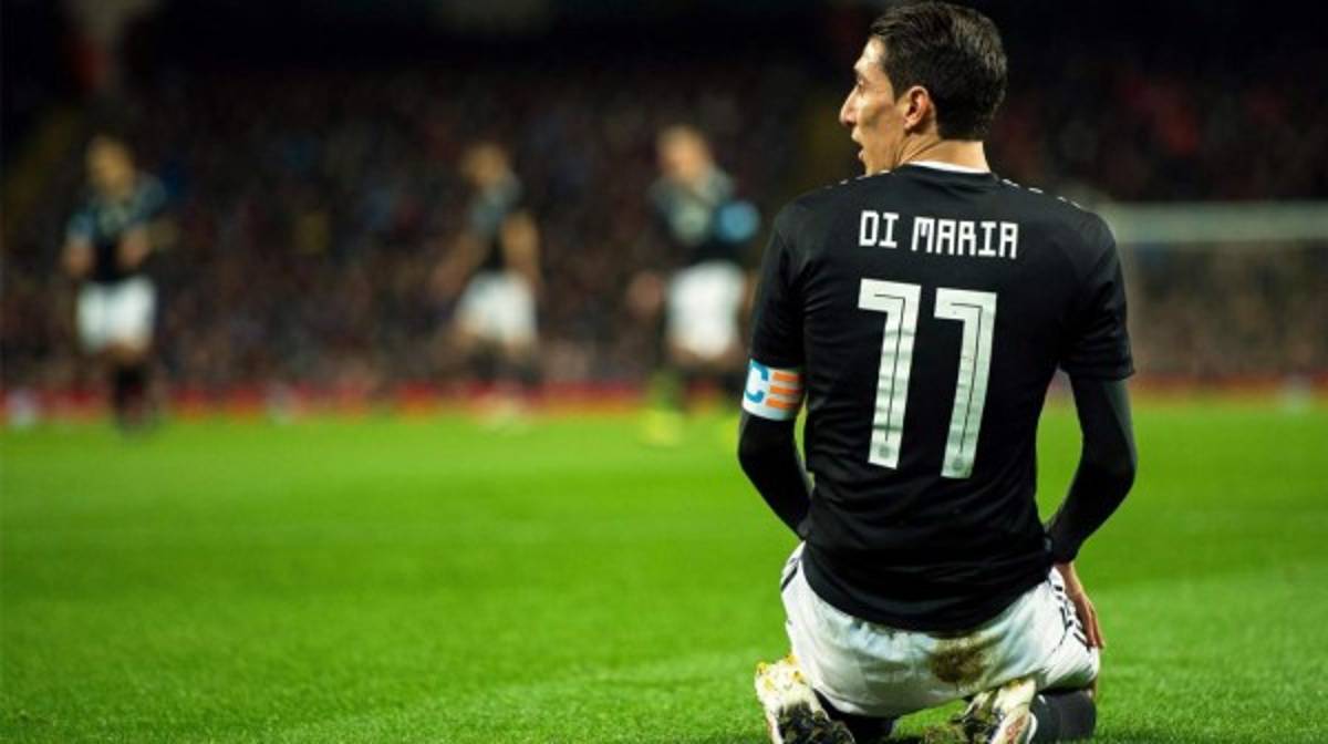 ¿EQUIPAZO? Filtran el 11 de Argentina para su debut ante Islandia en Rusia 2018