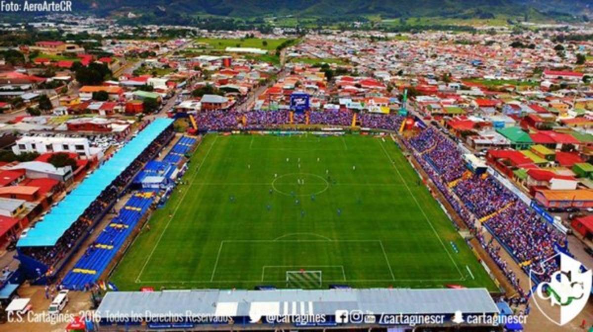 Gramilla de estadio tico es la mejor de América y solo escenarios de Europa pueden estar a su nivel