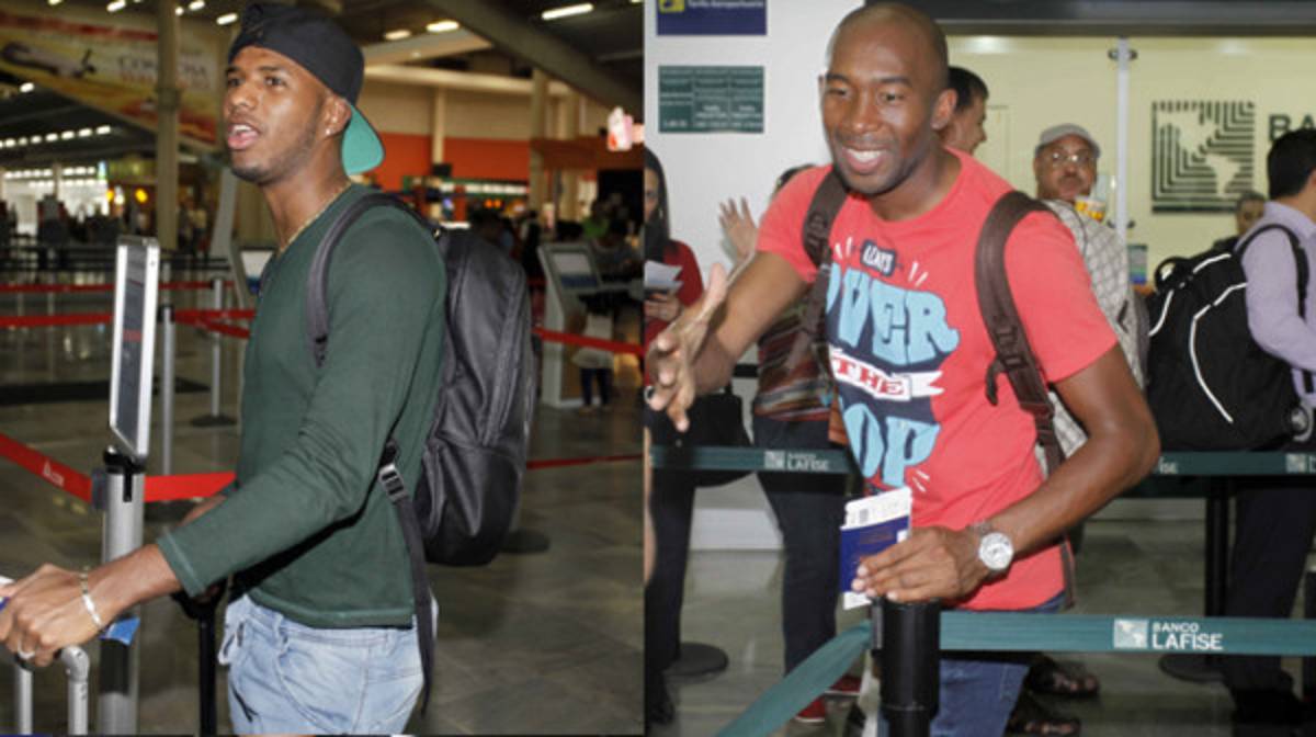 Legionarios parten de Honduras tras juego con Venezuela