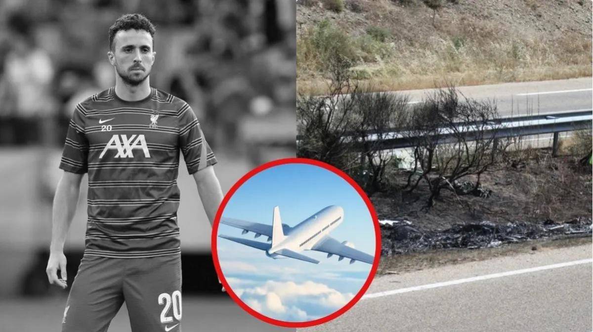 Le aconsejaron que no lo hiciera: revelan el problema de salud que tenía Diogo Jota y que le costó la vida