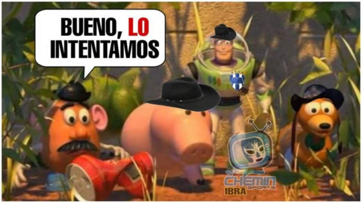 Los memes arrasan contra Monterrey tras quedar eliminado del Mundial de Clubes