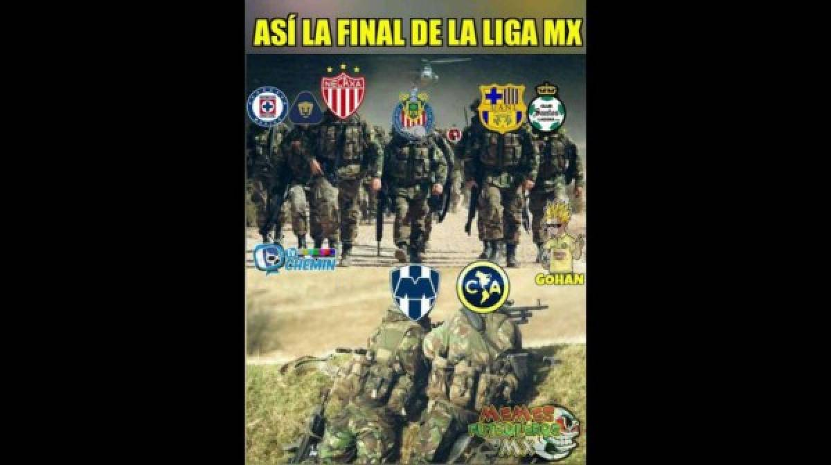 ¡ÁCIDOS! Los memes se ensañan con Oribe y América tras final en México