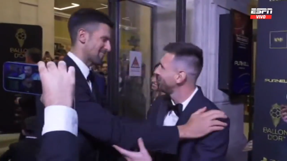 El futbolista abucheado en la alfombra roja del Balón de Oro, quién es la novia de Haaland y los invitados de lujo