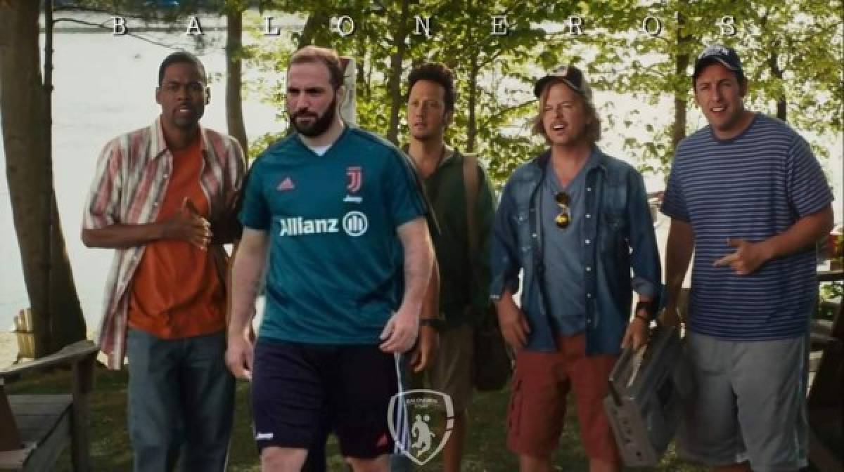 Memes: Higuaín, destrozado en redes por regresar 'gordo' a los entrenamientos de la Juventus