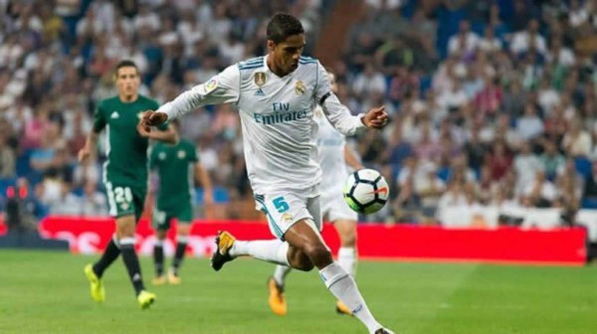 ¡Con cinco bajas! Así jugaría el Real Madrid ante el Dortmund por la Champions