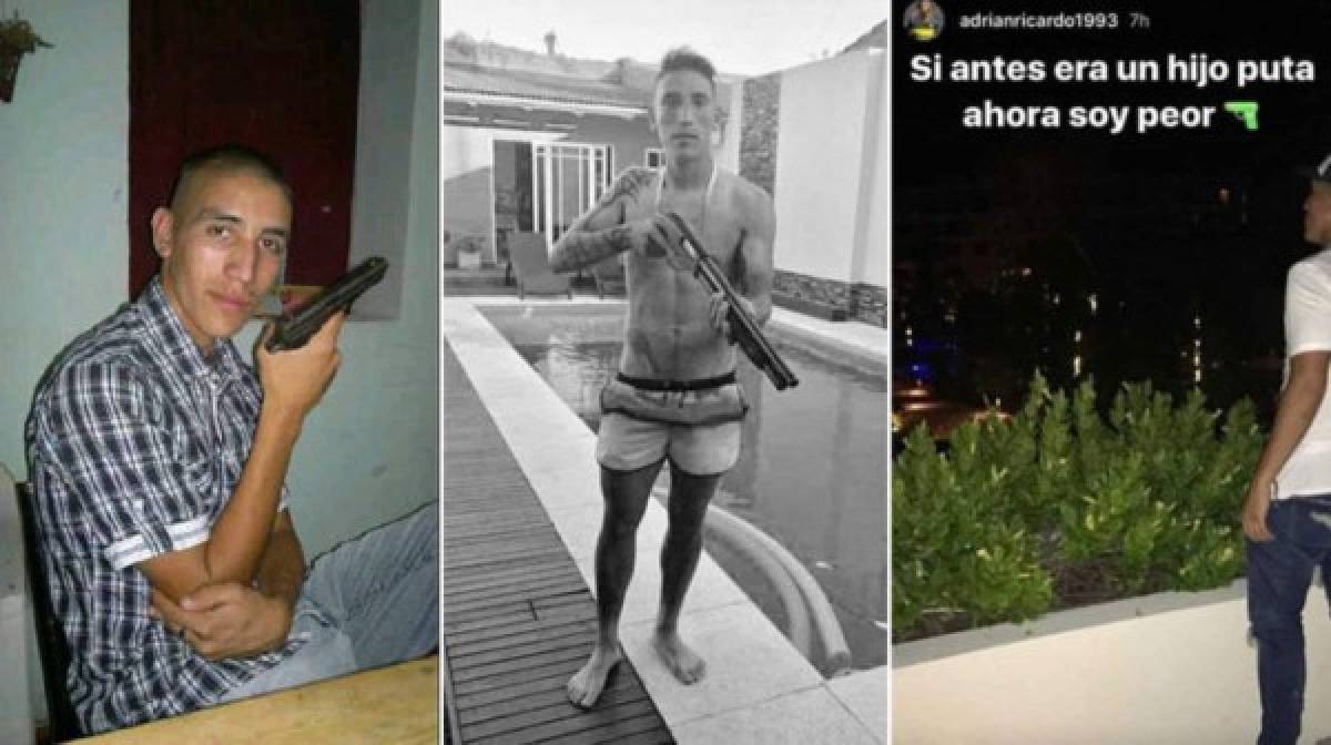 Excesos, armas y denuncias: Así es la vida de Ricardo Centurión, el futbolista más polémico de Argentina