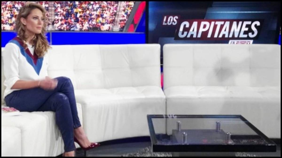 Las periodistas que encenderán la Copa Oro 2017