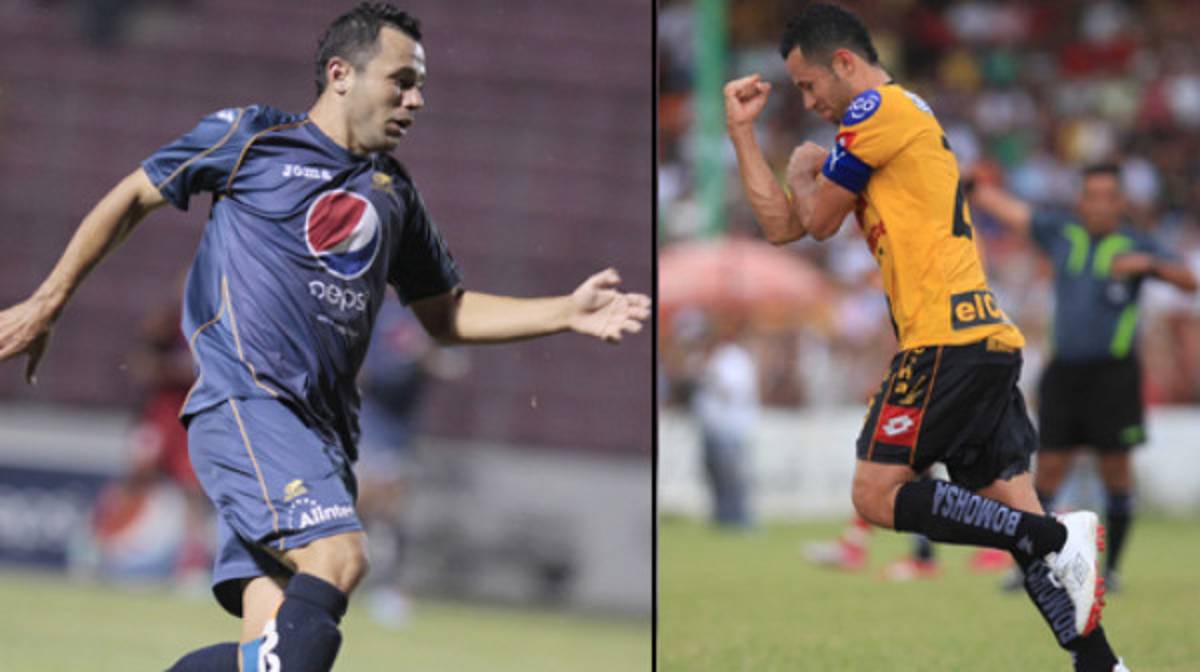 Alfredo Mejía: 'Real España es pasado”