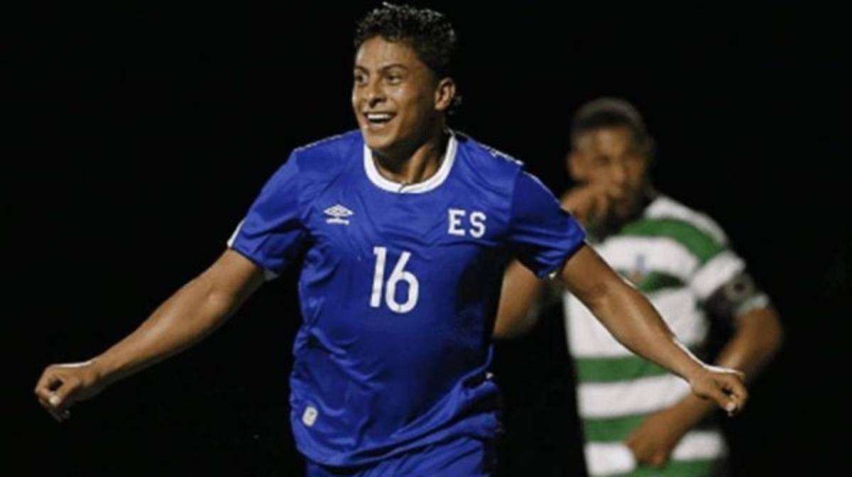 Confirmado: El 11 titular de El Salvador ante Curazao en el debut en la Copa Oro 2019