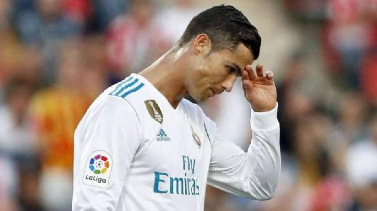 Las 7 opciones claras que tiene Cristiano Ronaldo si sale del Real Madrid