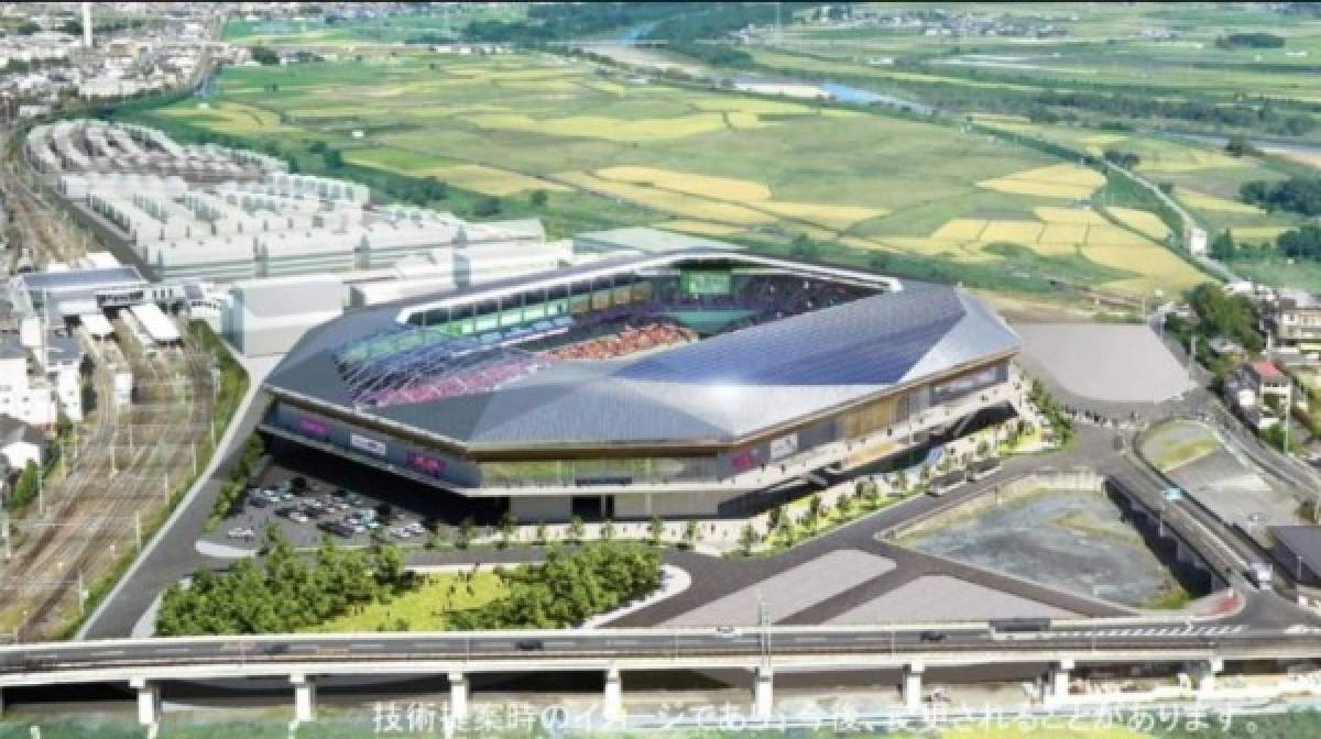 Los espectaculares estadios por el mundo que abrirán sus puertas en 2020