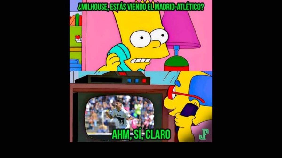 Los divertidos memes que 'trituran' al Atlético tras perder una nueva final contra Real Madrid