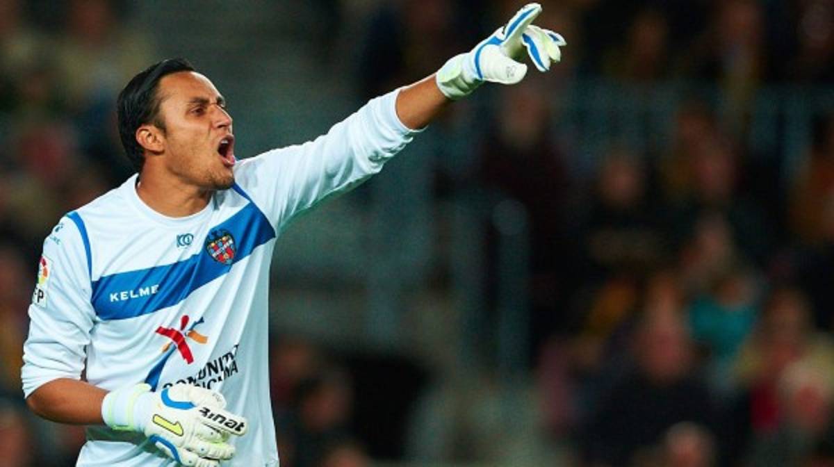 Los 10 momentos que demuestran que la vida de Keylor cambió