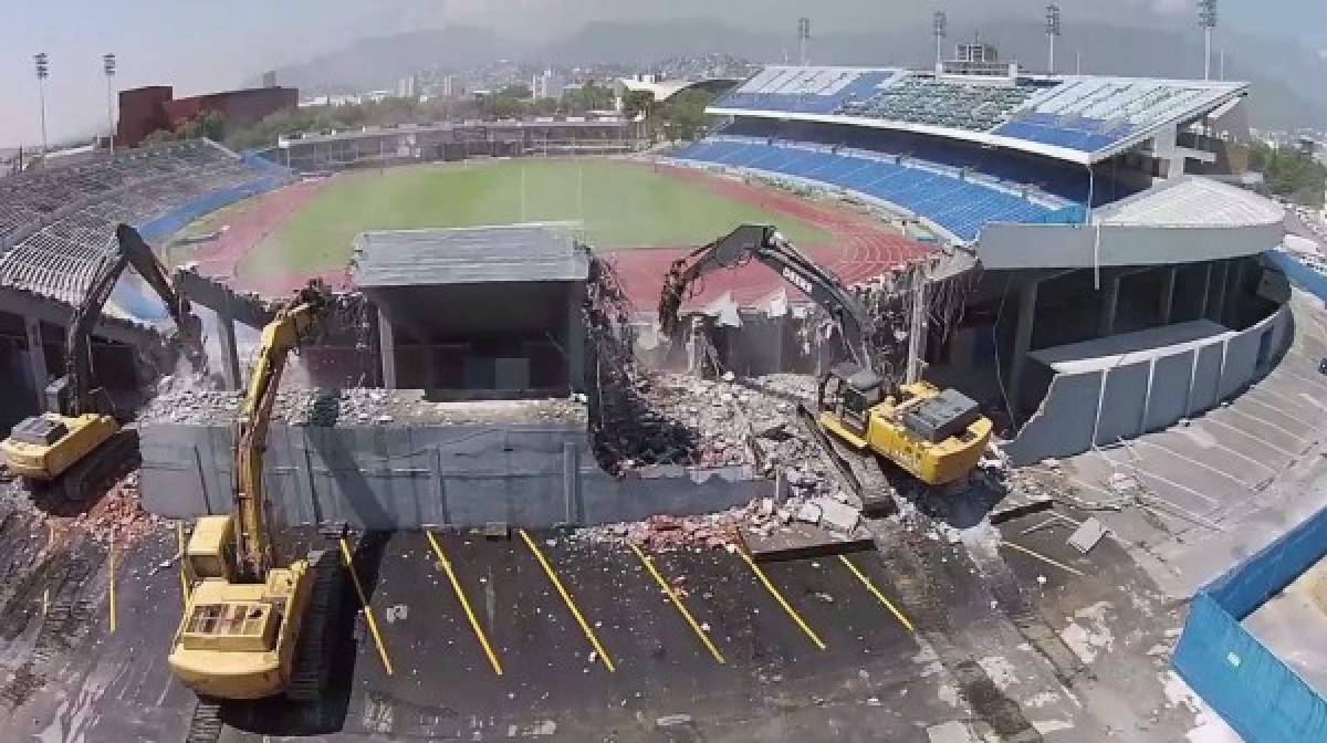 Estadios históricos que fueron demolidos: El San Siro se va a unir a la lista y habrá uno nuevo