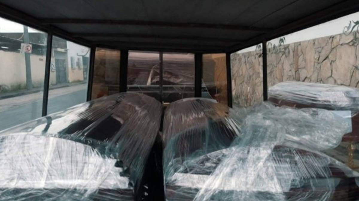 ¡Dramático! Muertos por coronavirus tirados en las calles en Guayaquil, Ecuador