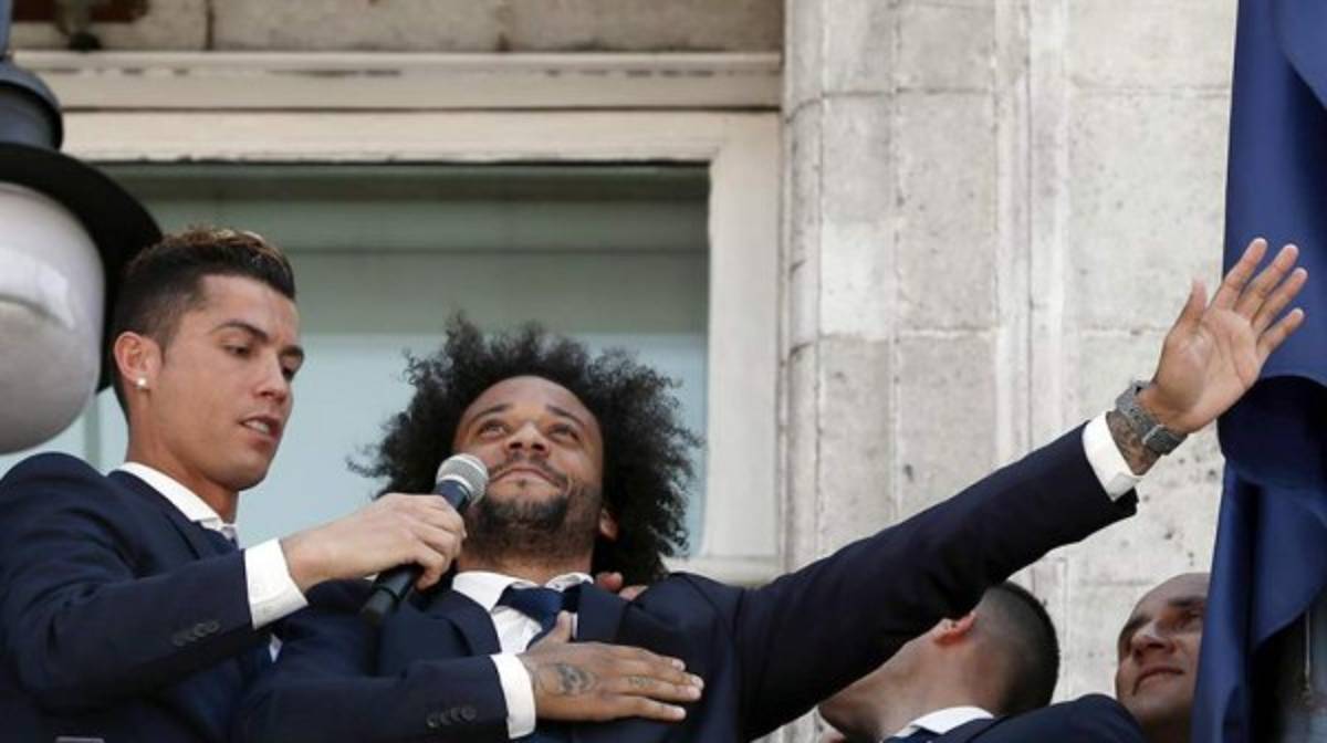 ¡Continúa la locura del Real Madrid por su título 33 de la historia!