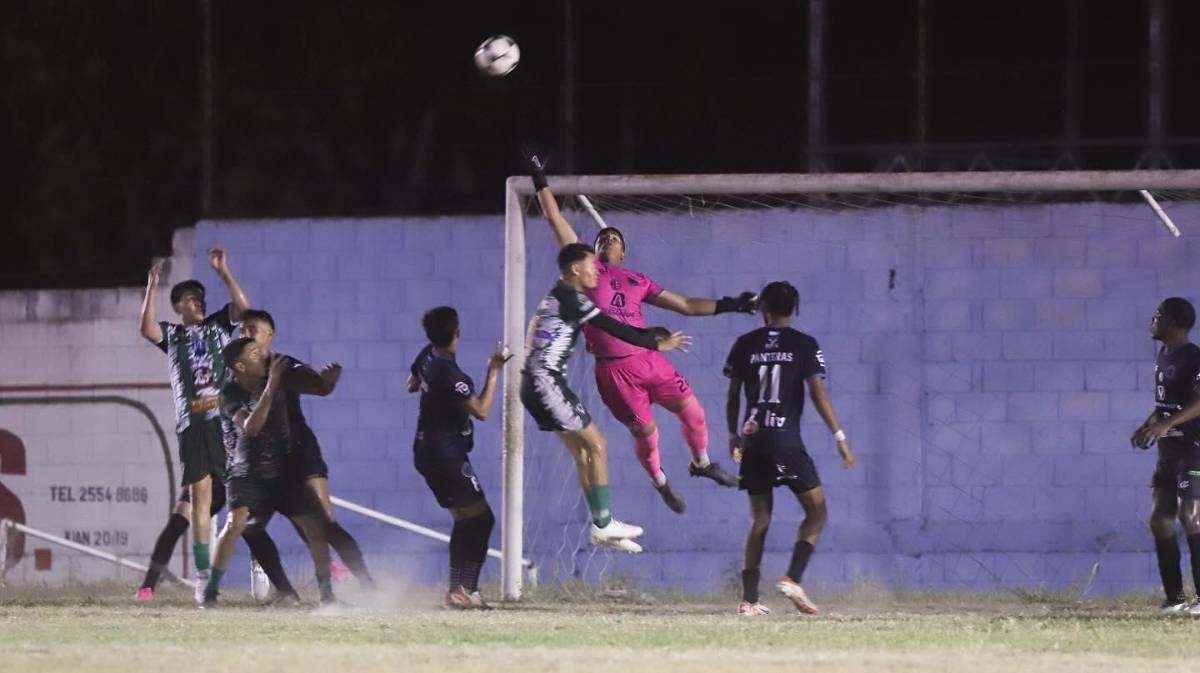 Alberth Elis, más cerca de segunda división: Panteras FC, campeón departamental en su primer torneo
