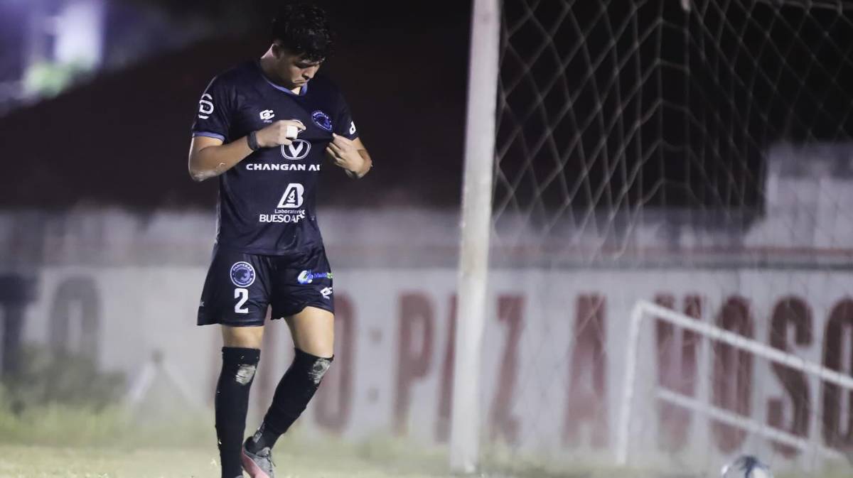 Alberth Elis, más cerca de segunda división: Panteras FC, campeón departamental en su primer torneo
