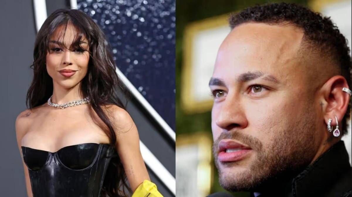 ¿Neymar y Danna Paola estuvieron juntos? La actriz de Élite arma escándalo con los detalles