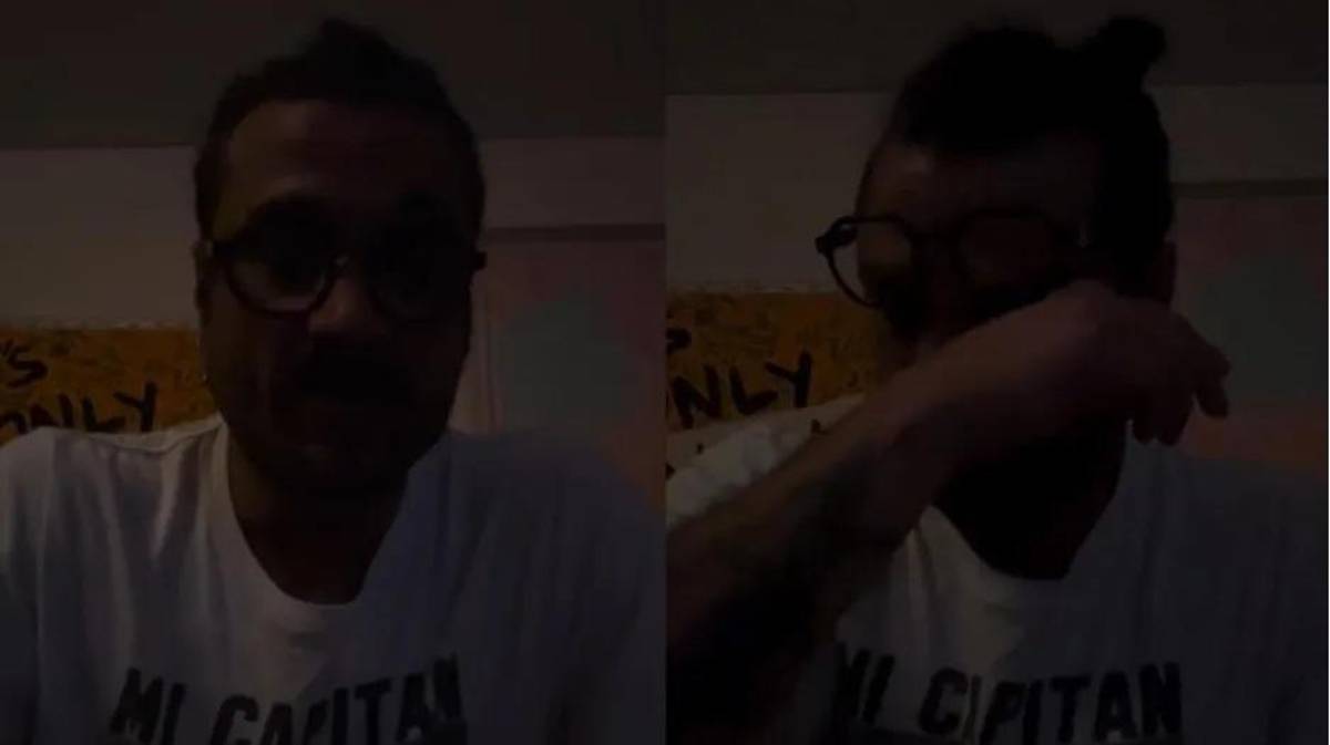 De ser el delantero top en Italia a estar hundido en depresión y drogas: “Tengo una enfermedad muy específica”