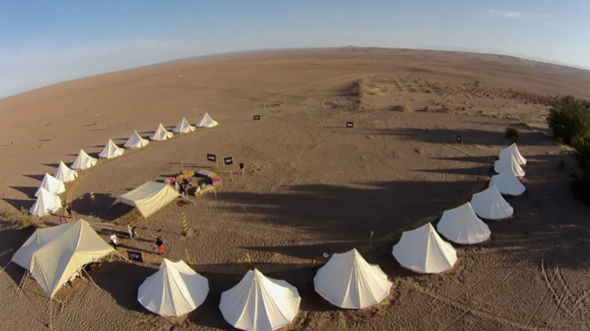 El nuevo tipo de hospedaje que brinda Qatar para el Mundial: las carpas beduinas en el desierto y los servicios que ofrecen