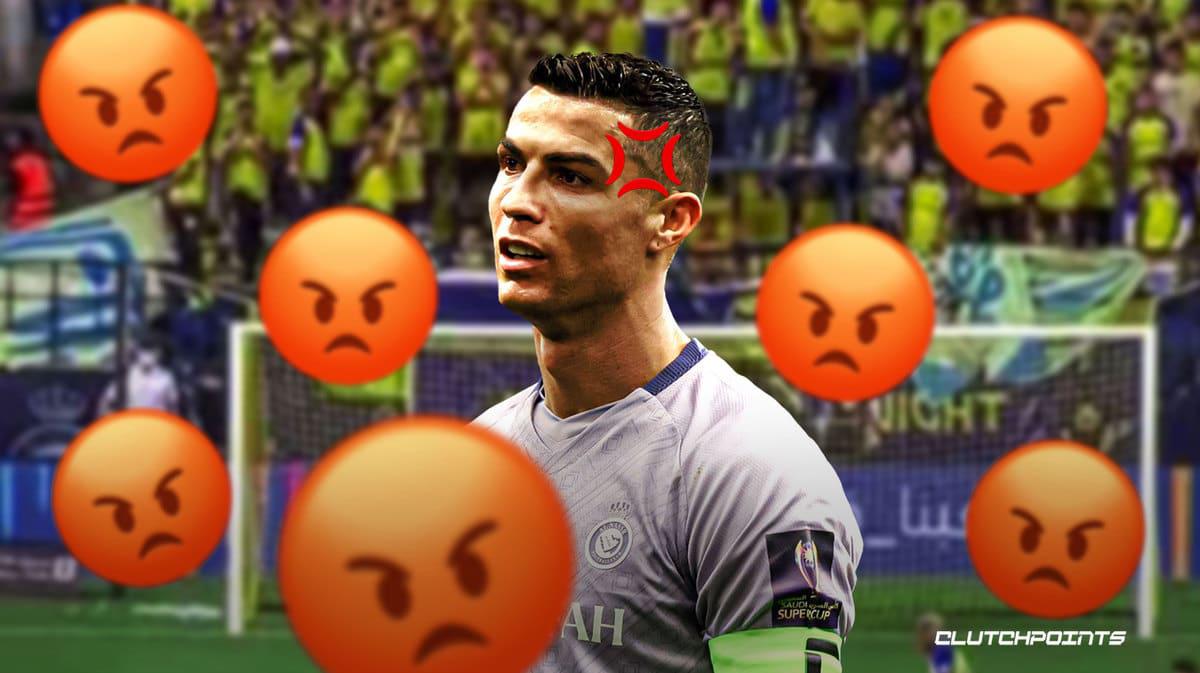 Cristiano Ronaldo suma otro fracaso con el Al Nassr y los memes lo hacen pedazos ¿Se tiene que retirar ya?