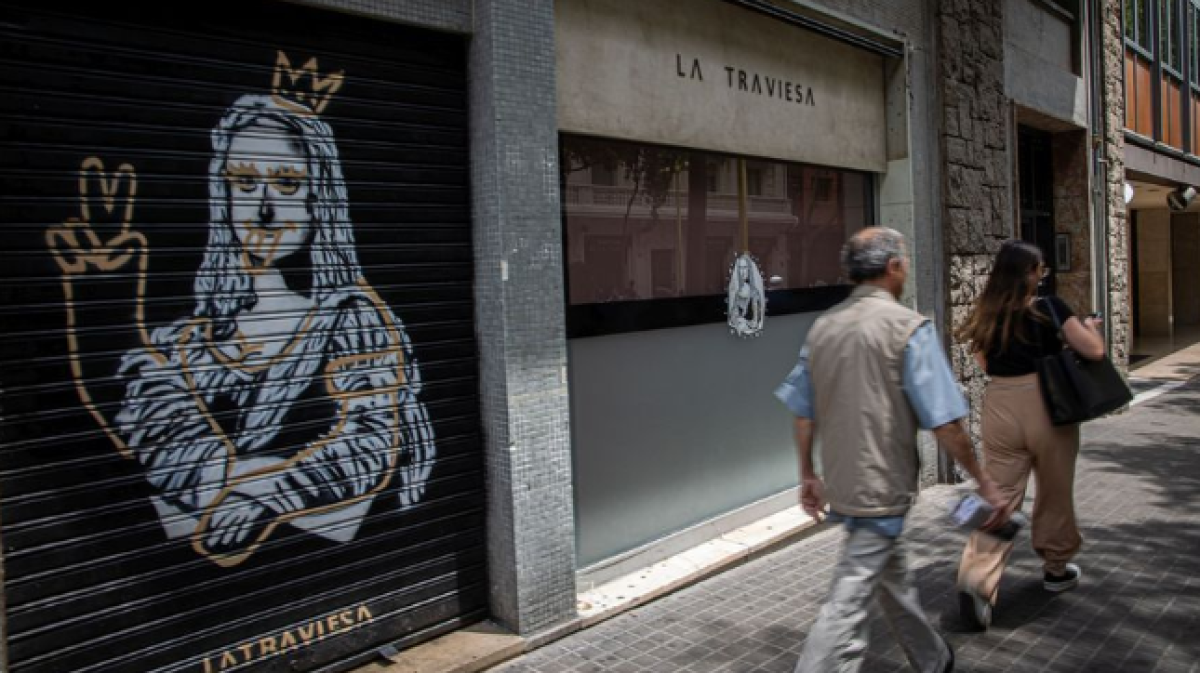Así es ‘La Traviesa’, la discoteca donde Piqué se veía con su supuesta amante en Barcelona; Shakira lo sospechaba