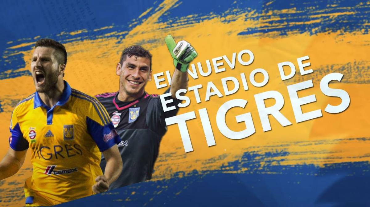 Tendrá cancha retráctil y costará 320 millones de dólares: así luce el mega estadio del Tigres de México