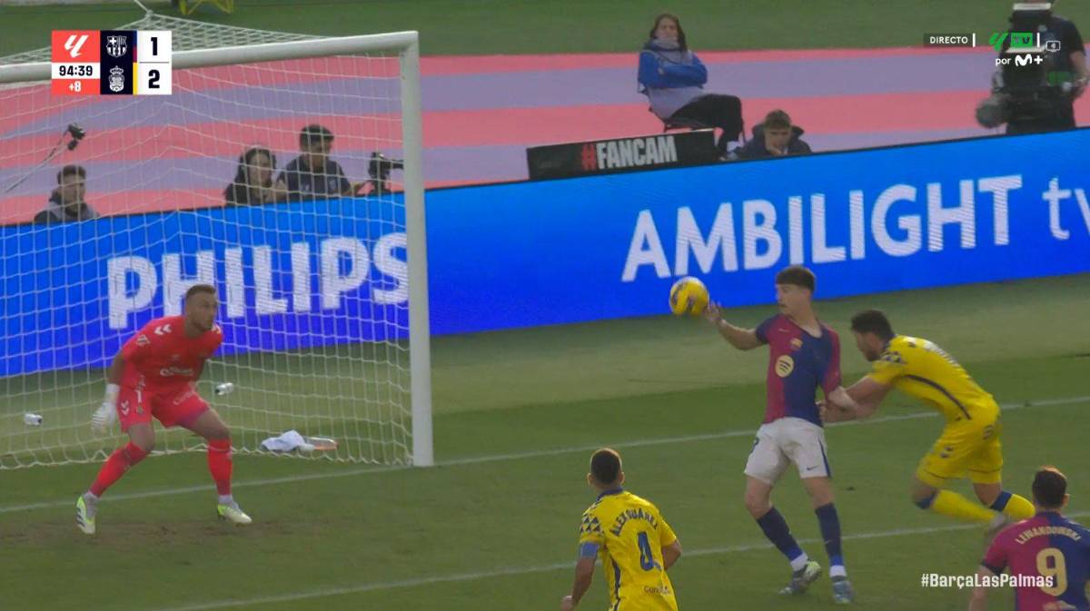 El motivo del enfado de Barcelona con el VAR, Raphinha el más afectado y por qué jugaron de blanco ¿maldición?