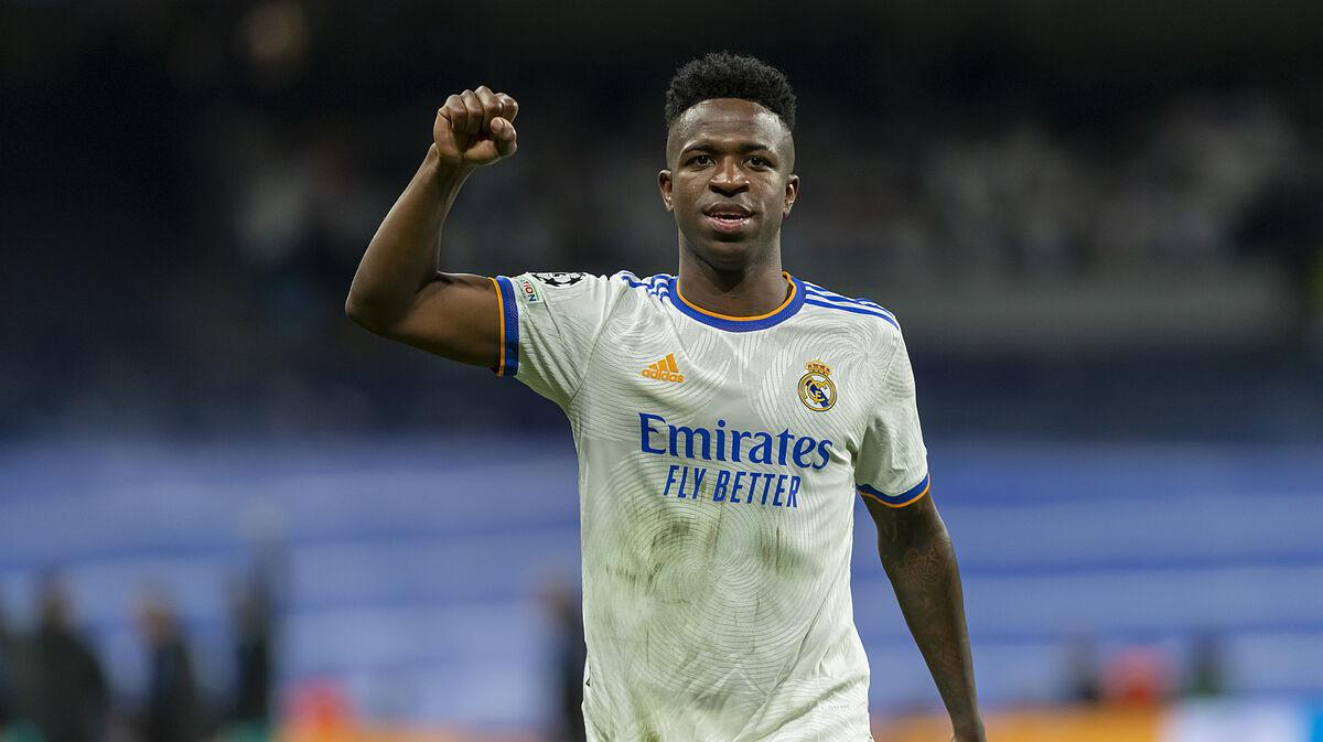 El valor de Vinicius se dispara: Los futbolistas más valiosos del mundo, según el CIES Football Observatory ¿Y Mbappé?