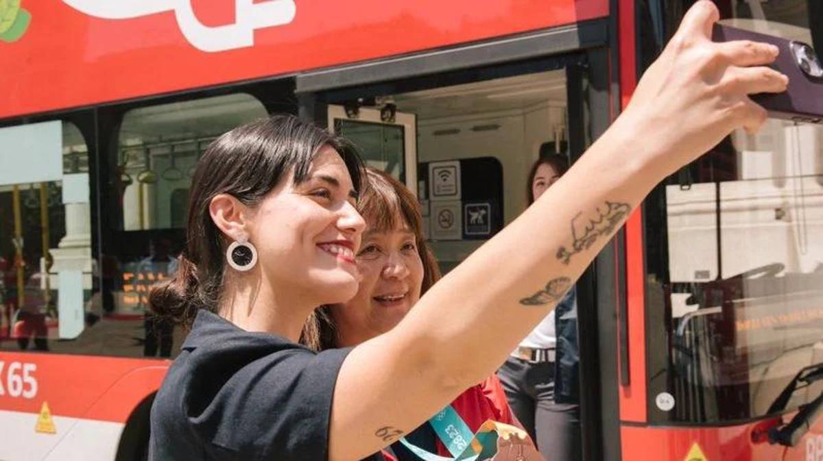 Jugará para otro país: Así es la abuela de las Olimpiadas París 2024, qué deporte practica y la increíble edad que tiene