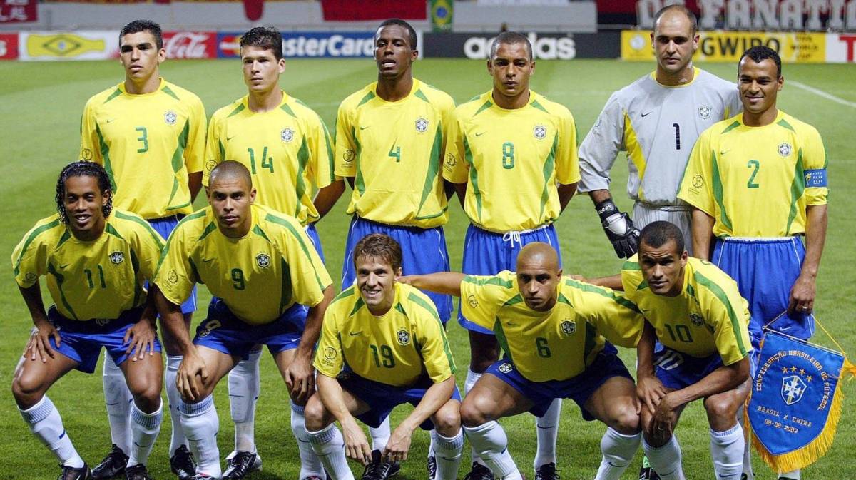 Ganó dos Copas del Mundo con Brasil y la decisión que tomó para evitar la bancarrota: “puedo dar todo para pagar”