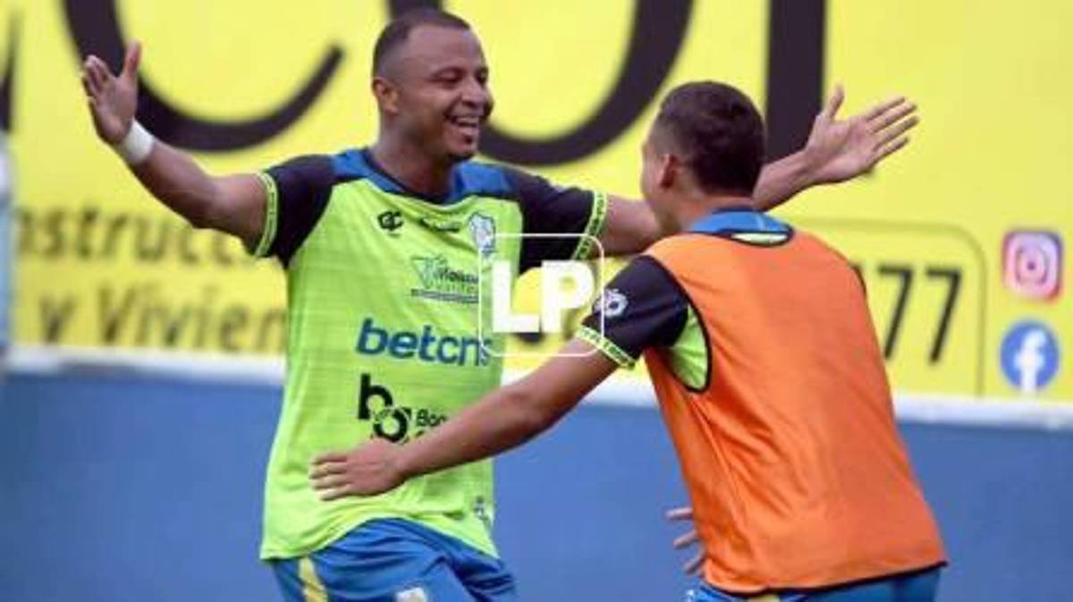 ¿Dónde están? Luis Garrido y otros 20 jugadores hondureños que de repente los perdiste del radar de Liga Nacional