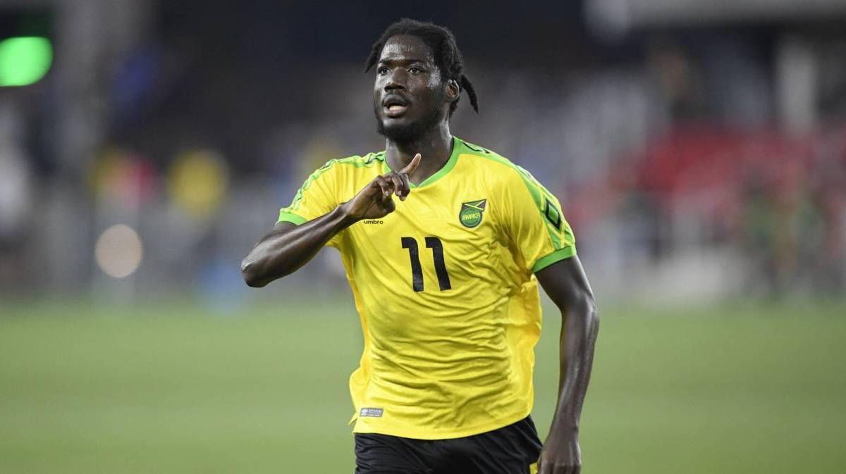 TOP 10: ¡Los futbolistas más caros de la Selección de Jamaica que enfrentarán a Honduras por Nations League!