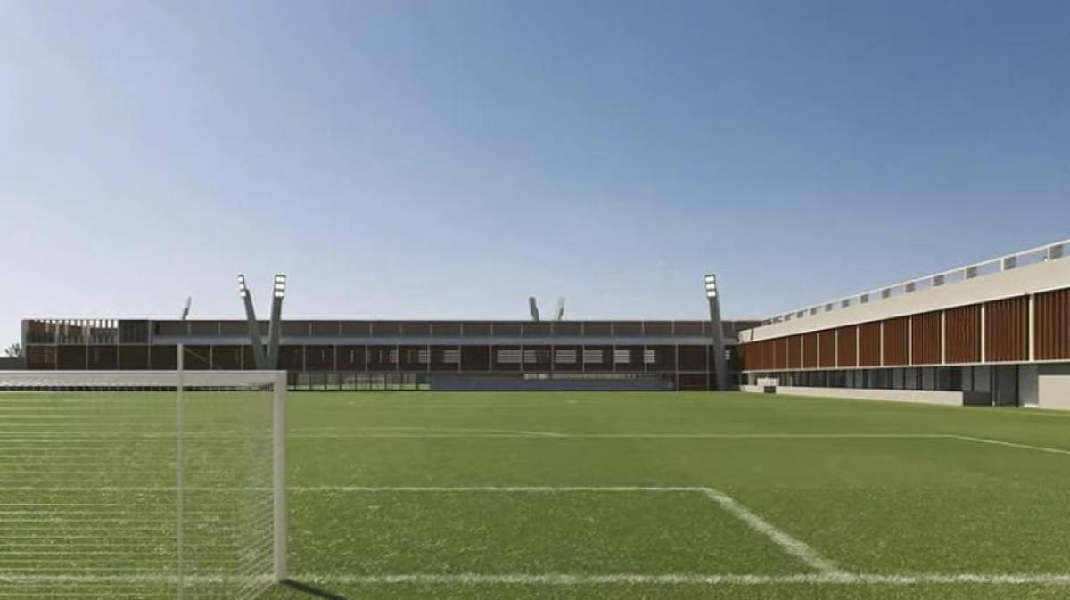 El Atlético de Madrid cambia el nombre de su estadio y presenta su espectacular centro de entrenamiento