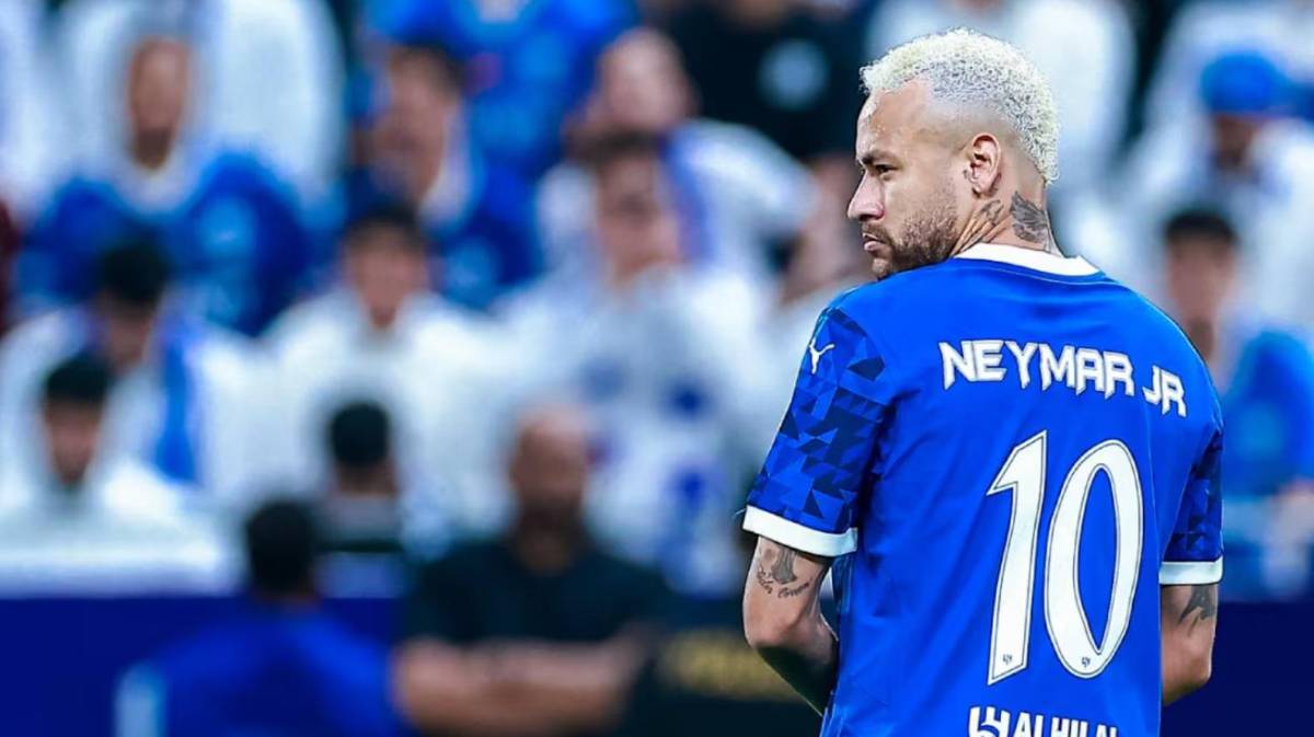 Neymar y su furia por volverse a lesionar con Al Hilal: “los médicos ya me habían advertido” ¿Cuánto tiempo estará de baja?