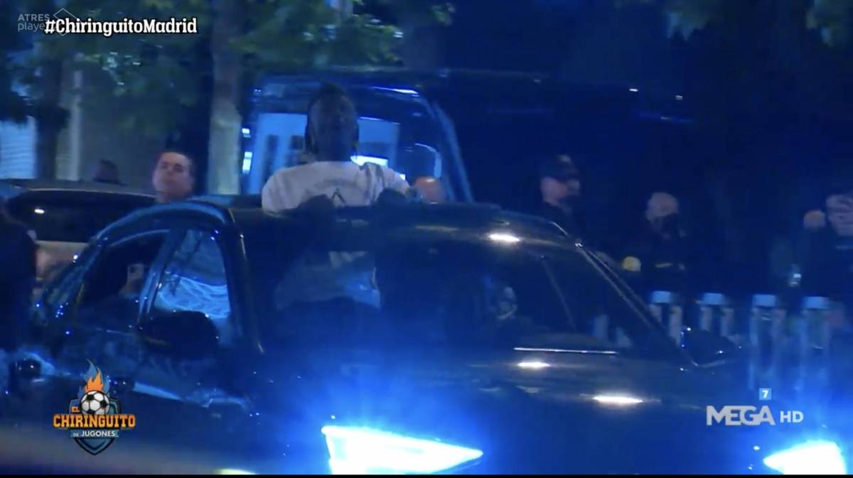 NO SE VIO EN TV: Se perdieron la remontada por abandonar el Bernabéu, Pep Guardiola hundido y así fue captado Rodrygo tras ser el héroe