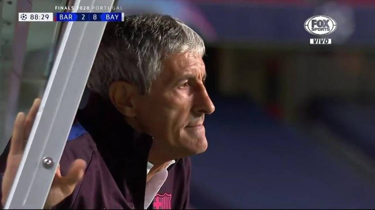 Los únicos nueve sobrevivientes del Barcelona de aquel terrorífico 8-2 contra el Bayern Múnich en la Champions League