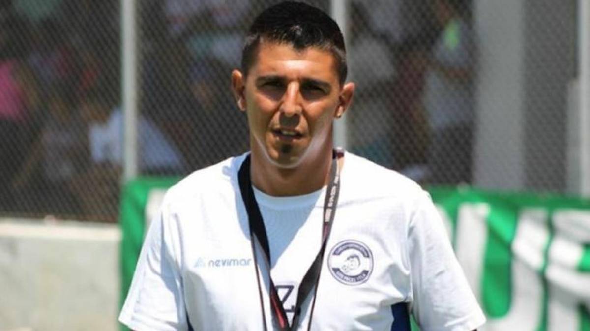 Jorge Osvaldo Beanatte se convierte en nuevo preparador físico de Motagua.