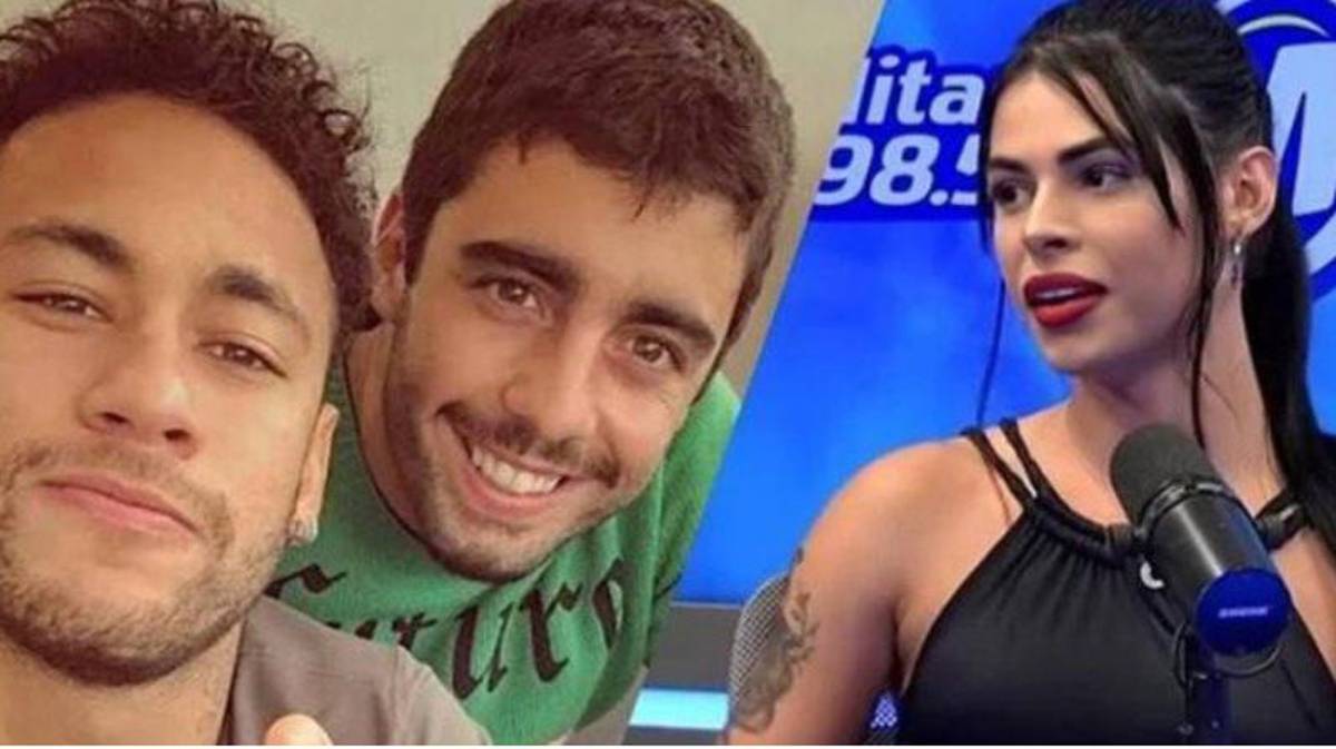 Neymar habría tenido relaciones sexuales con otro hombre y lanzan amenaza; “Éramos un cuarteto. Sin límites ni barreras”