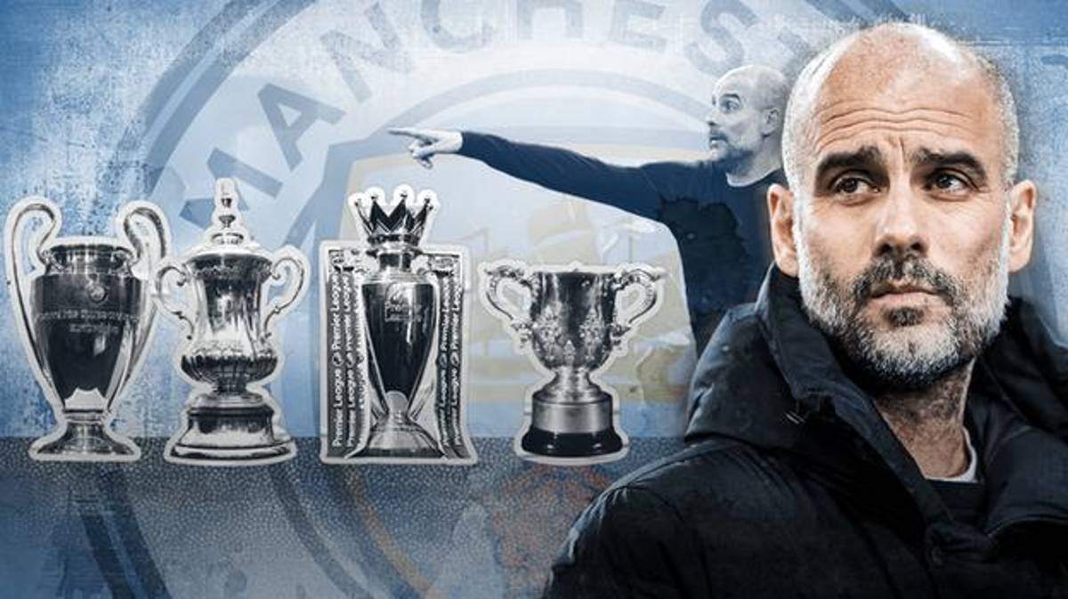 Escándalo en el Manchester City de Pep Guardiola tras denuncia de pagos a árbitos y señalan al jeque