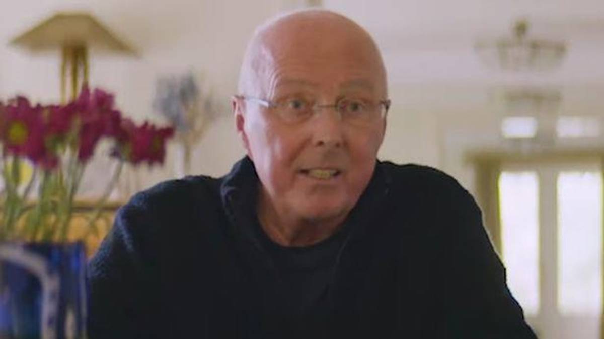 El desgarrador mensaje de despedida de Sven-Göran Eriksson, quien sufre cáncer terminal: “Tuve una buena vida”