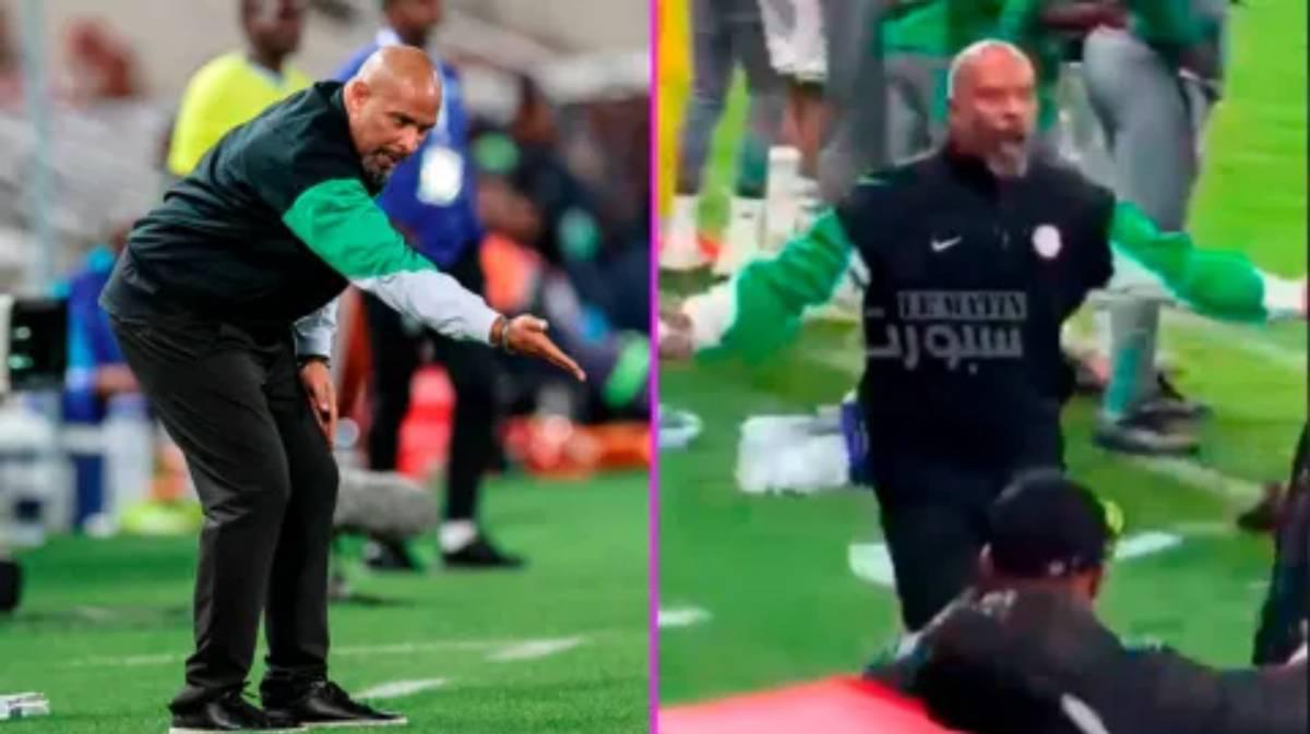 Mundial 2026: los echaron de la peor forma y acusan a su rival de hacer brujería: Me puse nervioso