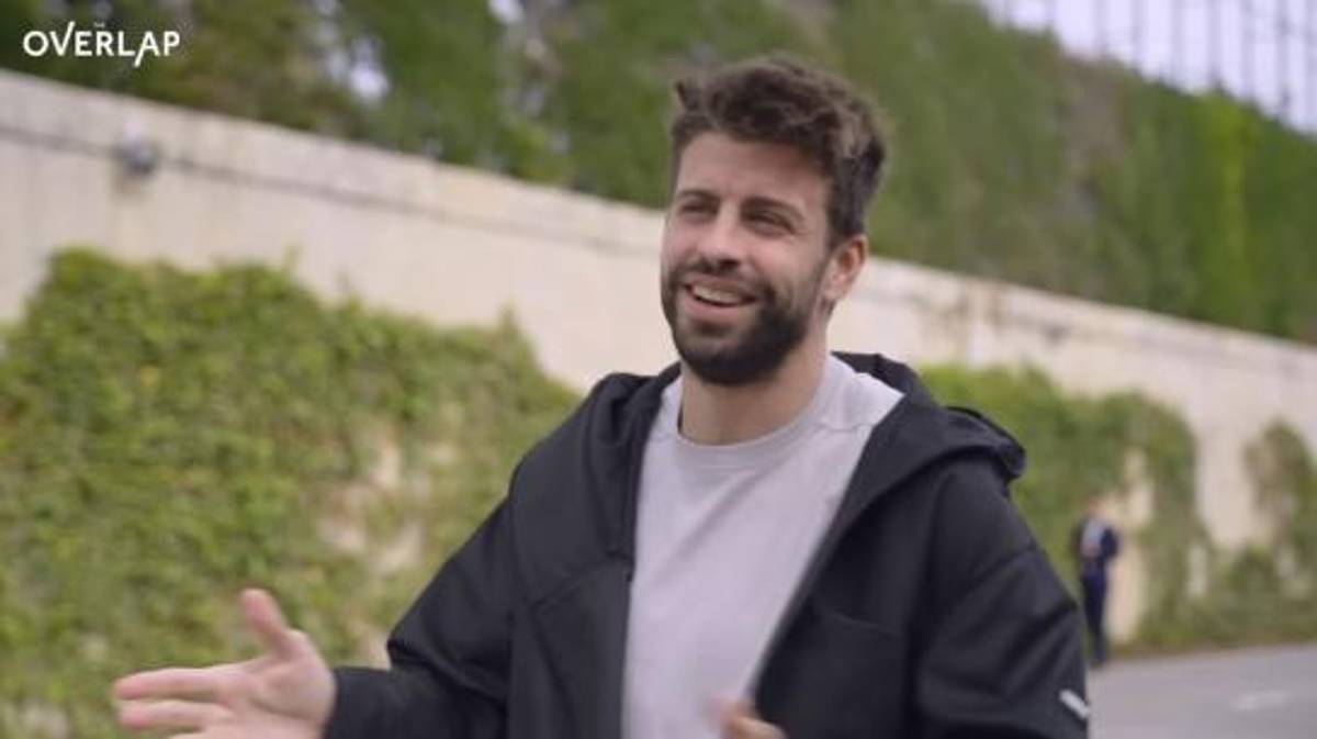 Gerard Piqué revela la verdad de por qué no está casado con Shakira y destapa que su mejor fiesta fue junto a Cristiano Ronaldo