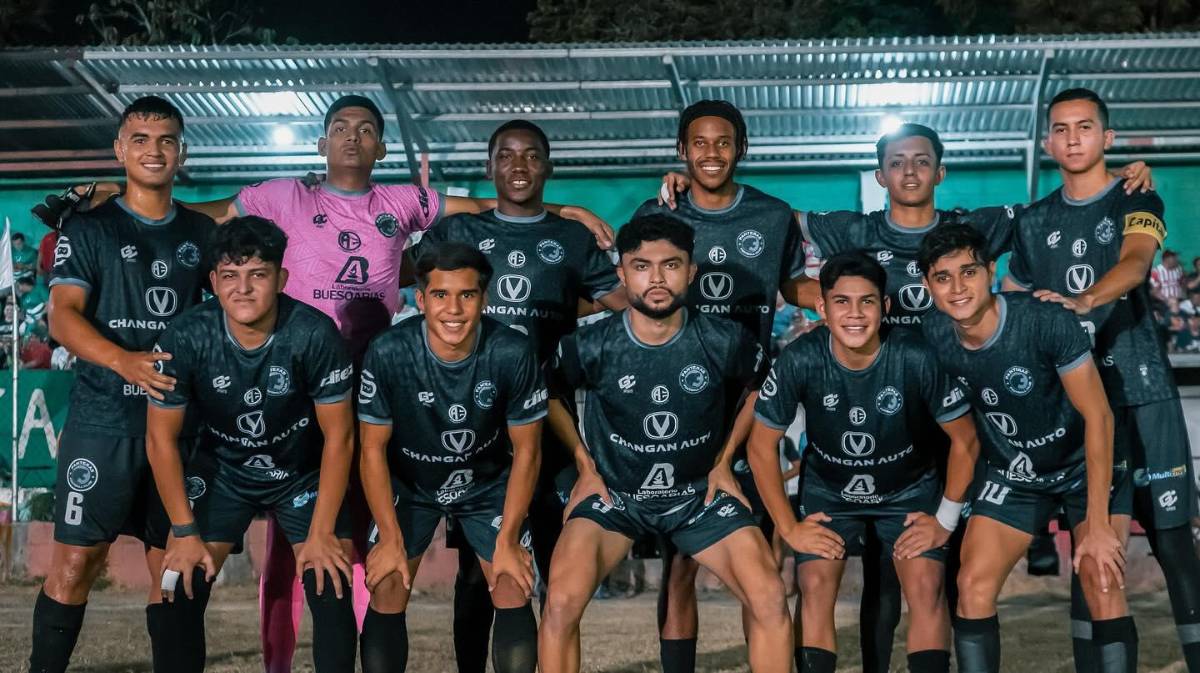 Alberth Elis, más cerca de segunda división: Panteras FC, campeón departamental en su primer torneo